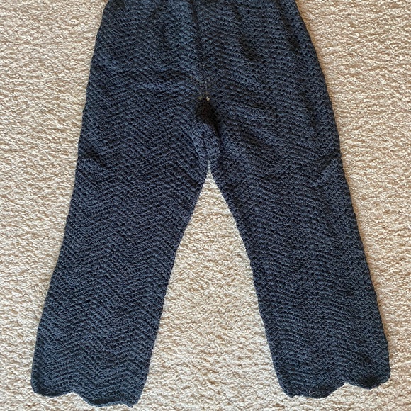 Maurie and Eve Love and Stars Pant in Charcoal - Picture 4 of 4